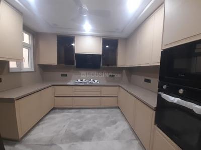 Kitchen Image of 2385 Sq.ft 3 BHK Duplex for sale in Panchsheel Enclave New Delhi for Rs. 115000000