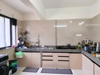 Kitchen Image of 1200 Sq.ft 2 BHK Apartment / Flat for sale in Kumar Corp Prajwal, Wadgaon Sheri Pune for Rs. 11100000