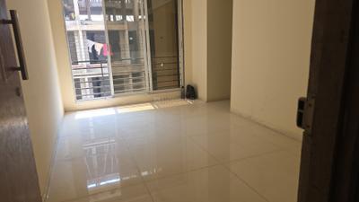 Living Room Image of 700 Sq.ft 1 BHK Apartment / Flat for sale in Pushpak Nagar Navi Mumbai for Rs. 4000000