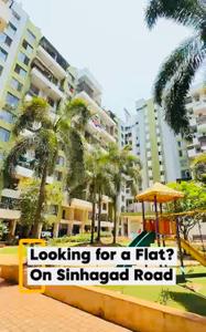 Image of 1214 Sq.ft 3 BHK Apartment / Flat for sale in Mahesh Galaxy, Vadgaon Budruk, Pune for Rs. 16500000