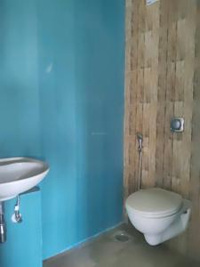 Common Bathroom Image of 800 Sq.ft 2 BHK Apartment / Flat for rent in Lodha Upper Thane, Bhiwandi Thane for Rs. 18000