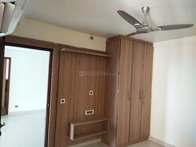 Bedroom Image of 1605 Sq.ft 3 BHK Apartment / Flat for sale in Pushpa Aangan, Mansarovar Extension Jaipur for Rs. 9000000