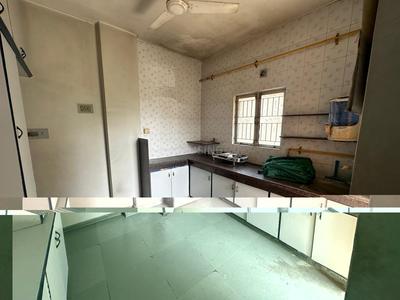 Kitchen Image of 900 Sq.ft 3 BHK Apartment / Flat for sale in Paldi Ahmedabad for Rs. 8000001