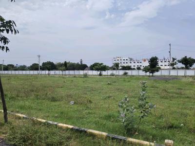 Image of 662 Sq.ft Residential Plot / Land for sale in Budur, Thiruvallur, Chennai for Rs. 2200020