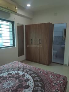 Bedroom Image of 2000 Sq.ft 4 BHK Penthouse for sale in Bhayli Vadodara for Rs. 6000000