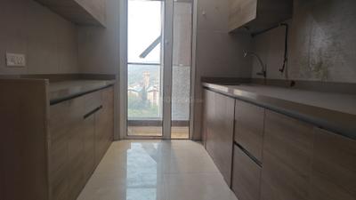 Kitchen Image of 1650 Sq.ft 3 BHK Apartment / Flat for sale in Akshar Alvario, Nerul Navi Mumbai for Rs. 37500000
