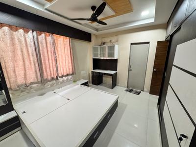 Bedroom Image of 1868 Sq.ft 3 BHK Apartment / Flat for sale in Bakeri Sivanta, Vejalpur Ahmedabad for Rs. 11000000