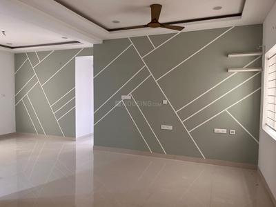 Hall Image of 1280 Sq.ft 2 BHK Apartment / Flat for rent in Poetree, Narsingi Hyderabad for Rs. 38000