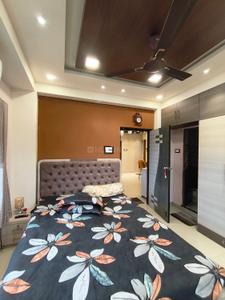 Bedroom Image of 1000 Sq.ft 3 BHK Apartment / Flat for sale in Dakshineswar Kolkata for Rs. 5400000