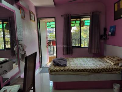 Bedroom Image of 1250 Sq.ft 3 BHK Apartment / Flat for sale in Dombivli East Thane for Rs. 12500000