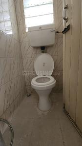 Bathroom Image of 380 Sq.ft 1 RK Apartment / Flat for rent in Implosion CHS, Chedda Nagar Mumbai for Rs. 28000