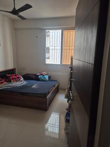 Bedroom Image of 656 Sq.ft 2 BHK Apartment / Flat for sale in Parthiv Dream Aatman II, Vadsar Vadodara for Rs. 3300000
