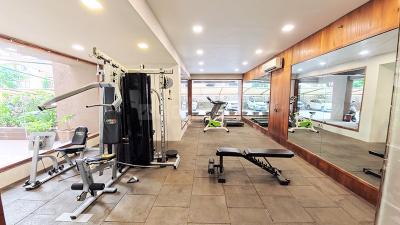 Hall Image of 2358 Sq.ft 3 BHK Apartment / Flat for sale in Motera Ahmedabad for Rs. 16000000