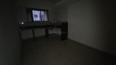 Kitchen Image of 600 Sq.ft 1 BHK Apartment / Flat for rent in Dhayari Pune for Rs. 14000