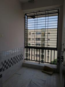 Bedroom Two Image of 1234 Sq.ft 2 BHK Apartment / Flat for sale in Miyapur Hyderabad for Rs. 8500000