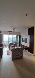 Hall Image of 2000 Sq.ft 4 BHK Apartment / Flat for sale in Supreme Elenor, Chembur Mumbai for Rs. 65000000