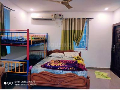 Bedroom Image of 1700 Sq.ft 4 BHK Villa for sale in TVS Green Hills Villas, Perungalathur Chennai for Rs. 20500000