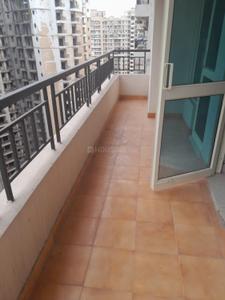 Balcony Image of 2005 Sq.ft 3 BHK Apartment / Flat for sale in JKG Jkg Palm Court Phase 2, Phase 2 Noida for Rs. 14000000