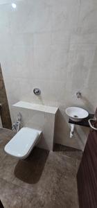 Bathroom Image of 825 Sq.ft 2 BHK Apartment / Flat for sale in Sethia Imperial Avenue, Malad East Mumbai for Rs. 16500000