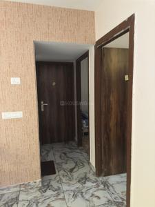 Hall Image of 1039 Sq.ft 2.5 BHK Apartment / Flat for rent in Rise Organic Ghar, Lal Kuan Ghaziabad for Rs. 20000