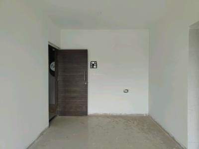 Living Room Image of 650 Sq.ft 1 BHK Apartment / Flat for sale in Somnath Avenue, Boisar Mumbai for Rs. 2100000