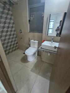 Bathroom Image of 860 Sq.ft 2 BHK Apartment / Flat for sale in Kalpataru Immensa, Thane West Thane for Rs. 12200000