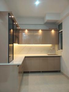 Kitchen Image of 1500 Sq.ft 3 BHK Apartment / Flat for sale in Vyam Metro Apartments, Noida Extension Greater Noida for Rs. 5050000
