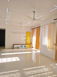 Living Room Image of 1681 Sq.ft 3 BHK Apartment / Flat for sale in Vishraam Palais Grande, Ayyanthole Thrissur for Rs. 10700000