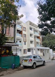 Image of 1200 Sq.ft 2 BHK Apartment / Flat for sale in Prakruthi Township, Bengaluru for Rs. 9840000