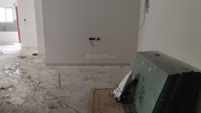 Living Room Image of 1175 Sq.ft 2 BHK Apartment / Flat for sale in Neknampur Hyderabad for Rs. 7755000