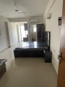 Bedroom Image of 450 Sq.ft 1 RK Studio for rent in Mittal Rajnagar Residency, Raj Nagar Extension Ghaziabad for Rs. 18000