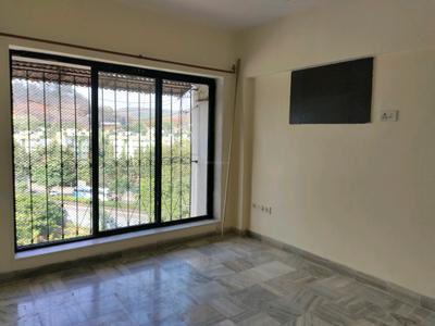 Bedroom Image of 1230 Sq.ft 2 BHK Apartment / Flat for sale in Meridian Mystic, Nerul Navi Mumbai for Rs. 22000000