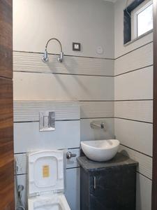 Bedroom Two Image of 1000 Sq.ft 2 BHK Builder Floor for sale in Ramesh Nagar New Delhi for Rs. 14300000