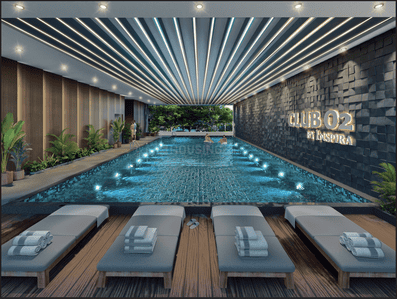 Image of 2552 Sq.ft 3 BHK Apartment / Flat for sale in Sompura, Bengaluru for Rs. 21434332