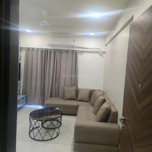 Image of 1450 Sq.ft 3 BHK Apartment / Flat for rent in Adani Amogha, Shantigram, Ahmedabad for Rs. 55000