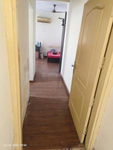 Image of 1700 Sq.ft 3 BHK Apartment / Flat for rent in Unitech Habitat, Sector PI, Greater Noida for Rs. 18000