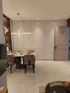 Hall Image of 1050 Sq.ft 2 BHK Apartment / Flat for sale in Gujarat Kasturi Van, Bhayandar East Mira Bhayandar for Rs. 12000000