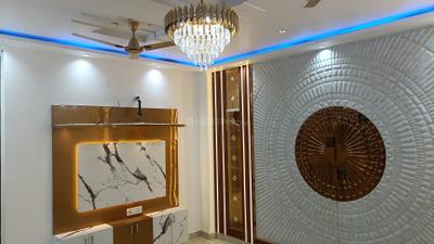 Living Room Image of 850 Sq.ft 3 BHK Builder Floor for sale in Laxmi Nagar New Delhi for Rs. 7500000