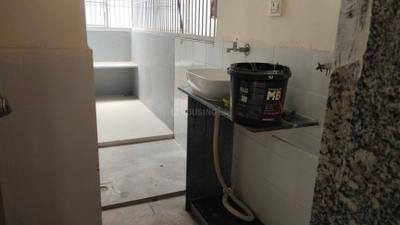 Kitchen Image of 750 Sq.ft 2 BHK Apartment / Flat for sale in Shree Radhey Meadows Skyline, Bill Vadodara for Rs. 3300000