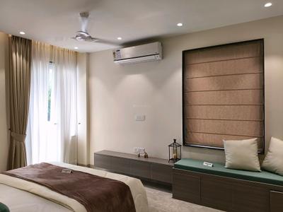 Bedroom Image of 1950 Sq.ft 4 BHK Builder Floor for sale in Sector 47 Gurgaon for Rs. 42500000