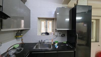 Kitchen Image of 980 Sq.ft 2 BHK Apartment / Flat for rent in Pitampura New Delhi for Rs. 30000