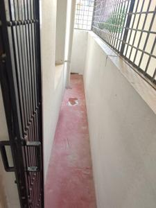 Balcony Image of 1100 Sq.ft 2 BHK Builder Floor for rent in Kaggadasapura Bengaluru for Rs. 28000