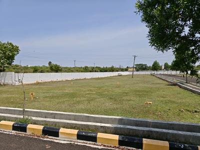 Image of 1076 Sq.ft Residential Plot / Land for sale in Urapakkam, Chennai for Rs. 2473724