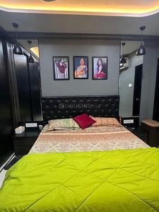 Bedroom Image of 1351 Sq.ft 2 BHK Apartment / Flat for rent in L I G Colony Indore for Rs. 35000