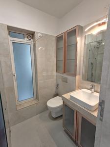Bathroom Image of 1600 Sq.ft 3 BHK Apartment / Flat for sale in L And T West Square, Seawoods Navi Mumbai for Rs. 45000000