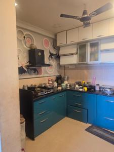 Kitchen Image of 917 Sq.ft 2 BHK Apartment / Flat for sale in Shree Hill View, Lohegaon Pune for Rs. 7500000