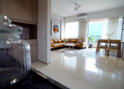 Hall Image of 1305 Sq.ft 2 BHK Apartment / Flat for sale in Jagatpur Ahmedabad for Rs. 6000000
