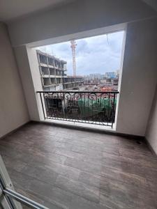 Balcony Image of 1458 Sq.ft 3 BHK Apartment / Flat for sale in Nyati Era IV, Dhanori Pune for Rs. 14200000