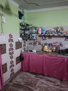 Kitchen Image of 425 Sq.ft 1 BHK Builder Floor for sale in Mangolpuri New Delhi for Rs. 1699999