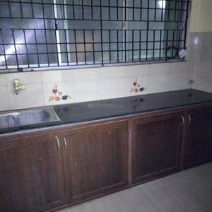 Kitchen Image of 1000 Sq.ft 2 BHK Builder Floor for rent in Thoraipakkam Chennai for Rs. 26000